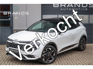 Kia Sportage 1.6 T-GDi GT-PlusLine AWD PHEV 1e eig Full option fabrieksgarantie