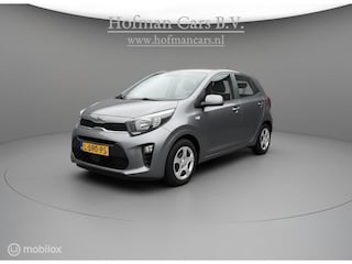 Kia Picanto 1.0 DPi ComfortLine | 5-Deurs | 67 PK | 46.256 km | Grijs Metallic | 07/2021