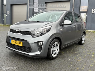 Kia Picanto 1.0 DPi ComfortLine | 5-Deurs | 67 PK | 46.256 km | Grijs Metallic | 07/2021