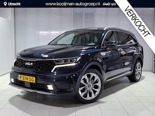 Kia Sorento 1.6 T-GDI Hybrid 2WD DynamicPlusLine 7p. Mega luxe, 100% dealer onderhouden, tot 10 jaar garantie !