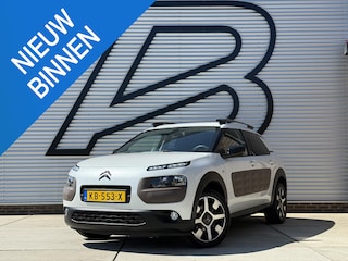 Citroën C4 Cactus 1.2 PureTech Shine 1e Eigenaar|Navi|Camera|Cruise|PDC|Tekhaak|Clima|N.A.P|Nieuwe APK bij aflevering