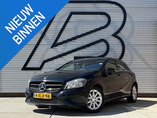 Mercedes-Benz A-klasse 180 Prestige 2e Eigenaar|Navi|Airco|Camera|Stoelverw|Elek ramen|Lm velgen|Nieuwe APK bij aflevering