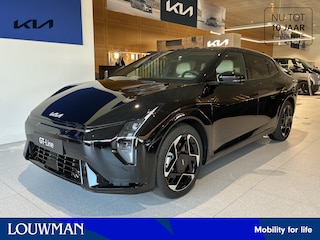 Kia EV4 Fastback GT-Line Business Edition 81.4 kWh NU UIT VOORRAAD LEVERBAAR! | NIEUW !! |