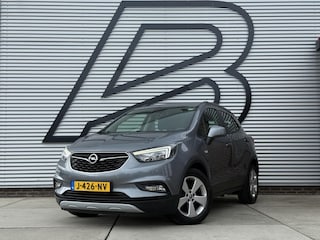 Opel Mokka X 1.4 Turbo Innovation 1e Eigenaar|Navi|Camera|Carplay|Trekhaak|Airco|Cruise|PDC V+A|APK tot 02-2027