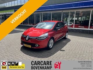 Renault Clio Energy TCe 90pk ECO2 S&S