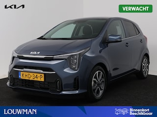 Kia Picanto 1.0 DPI ExecutiveLine | ACTIE !!! | NU UIT VOORRAAD LEVERBAAR! | NIEUW !! | Direct-rijden