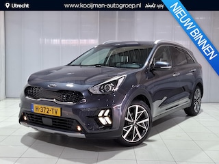 Kia Niro 1.6 GDi DynamicPlusLine Mooiste NIRO van Nederland ! Alle opties ! Dealer onderhouden !