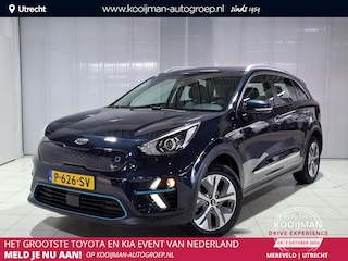 Kia Niro e-Niro DynamicPlusLine 64 kWh SOH 100%, dealer onderhouden, wat een luxe, tot 10 jaar garantie* !