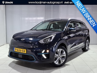 Kia Niro e-Niro DynamicPlusLine 64 kWh SOH 100%, dealer onderhouden, wat een luxe, tot 10 jaar garantie* !