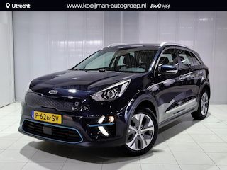 Kia Niro e-Niro DynamicPlusLine 64 kWh SOH 100%, dealer onderhouden, wat een luxe, tot 10 jaar garantie* !