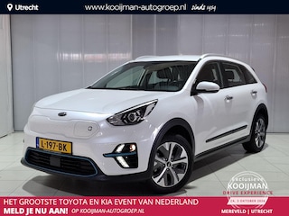 Kia Niro e-Niro DynamicLine 64 kWh SOH 100% ,  100% EV, Sper accu, tot 10 jaar garantie*