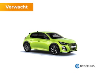 Peugeot 208 GT | Elektrische parkeerrem | Extra getinte achterste zijruiten en achterruit | Extra getinte achterste zijruiten en achterruit