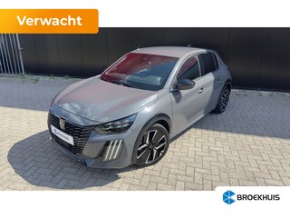 Peugeot 208 GT | Elektrische parkeerrem | Extra getinte achterste zijruiten en achterruit | Extra getinte achterste zijruiten en achterruit