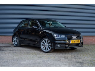Audi A1 1.2 TFSI Admired nw ketting, Carplay