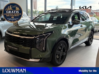 Kia Sportage 1.6 T-GDi Plug-in Hybrid DynamicPlusLine NU UIT VOORRAAD LEVERBAAR! | NIEUW !! |
