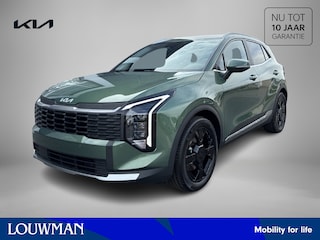 Kia Sportage 1.6 T-GDi Plug-in Hybrid DynamicPlusLine NU UIT VOORRAAD LEVERBAAR! | NIEUW !! |