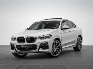 BMW X4 xDrive30i High Executive Edition M-Pakket HuD Schuif/kantel Harman-Kardon