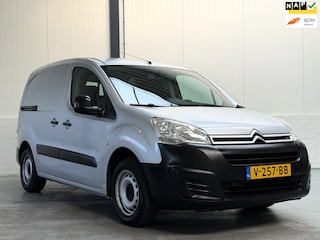 Citroën Berlingo 1.6 BlueHDI 75 Business Economy|Trekhaak|Cruise|Airco