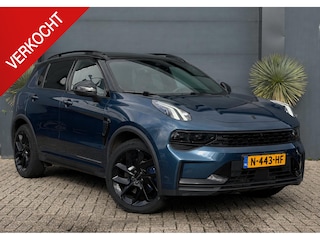 Lynk & Co 01 1.5 Pano/Navi/Camera/BlackStyle
