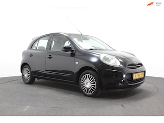 Nissan Micra 1.2 DIG-S | Airco | Goed onderhouden | Elektrische ramen | APK 08-2027