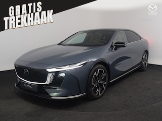 Mazda 6e 80 kWh Takumi Plus Business Edition | 360° View Monitor | Alarmsysteem (geen certificering) | Climate Control, automatische airconditioning met twee zones