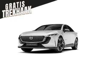 Mazda 6e 68,8 kWh Takumi Plus Business Edition | 360° View Monitor | Alarmsysteem (geen certificering) | Climate Control, automatische airconditioning met twee zones