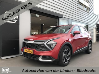 Kia Sportage 1.6 T-GDi MHEV DynamicLine 7 JAAR GARANTIE