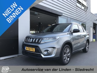 Suzuki Vitara 1.4 Boosterjet Select Smart Hybrid
