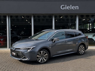 Toyota Corolla Touring Sports 140 Dynamic Plus | Stoel + Stuurverwarming, 17 inch, Parkeersensoren, Keyless, Groot scherm