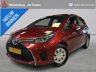 Toyota Yaris 1.0 VVT-i Aspiration