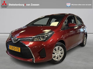 Toyota Yaris 1.0 VVT-i Aspiration