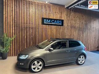 Volkswagen Polo 1.2 TSI Highline Clima, Panodak, Led, Leder