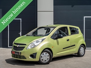 Chevrolet Spark 1.0 16V LS Bi-Fuel