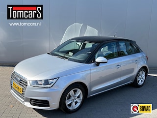 Audi A1 Sportback 95PK TFSI Pro Line Bi-Tone/Navigatie/Bluetooth/Cruise-control