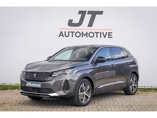 Peugeot 3008 1.6 HYbrid Allure half ledere bekleding | 360 Camera | PDC | Cruise control | CarPlay | lane assist | dodehoek detectie