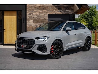 Audi Q3 RSQ3 2.5 TFSI Quattro Pano/Sonos/RED-RSZetels/Nardo-grey