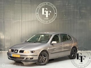 Seat Leon 1.8-20V Signo | Automaat | Airco | NAP | 5-Deurs