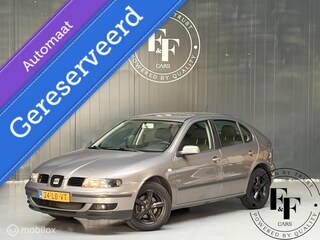 Seat Leon 1.8-20V Signo | Automaat | Airco | NAP | 5-Deurs