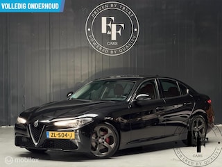 Alfa Romeo Giulia 2.2 Super|Automaat|Leder|Harman Kardon|Camera|Navi