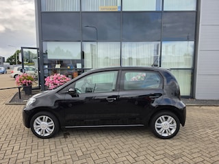 Volkswagen Up 1.0 BMT high up!