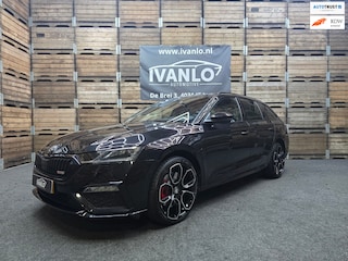 Skoda Octavia Combi 1.4 TSI iV PHEV RS + HuD Pano Camera Navi Mem 19"LM