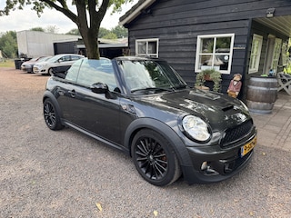 Mini Mini Cabrio 1.6 Chili