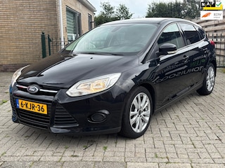 Ford Focus 1.0 EcoBoost Trend | nette auto | rijd nieuwe | nieuwe apk | cruise | airco | 5drs !