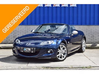 Mazda MX-5 Roadster Coupé 2.0 GT-M Sendo Uniek 1e eig.