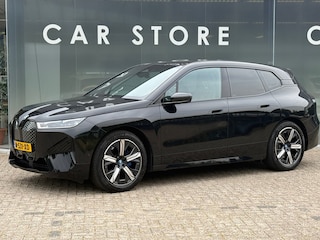 BMW iX XDrive40 High Executive 77 kWh 96% soh PANO|B&W|Trekhaak