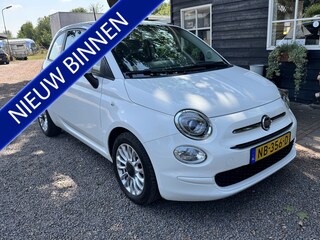 Fiat 500 0.9 TwinAir Turbo Popstar | Airco