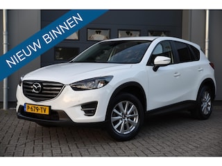 Mazda CX-5 2.0 SkyActiv-G 165 Skylease 2WD Trekhaak
