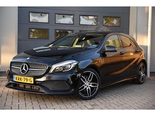 Mercedes-Benz A-klasse 180 Business Solution AMG