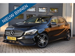 Mercedes-Benz A-klasse 180 Business Solution AMG