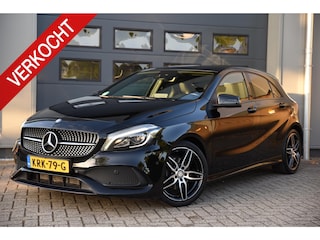 Mercedes-Benz A-klasse 180 Business Solution AMG
